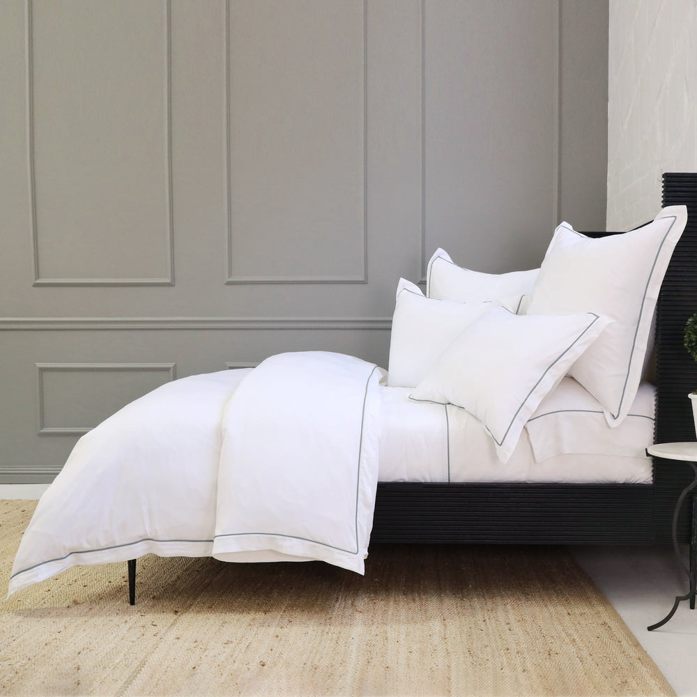 Sheena Bamboo Sateen Duvet Set