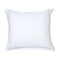 Sheena Bamboo Sateen Euro Sham  option French Blue