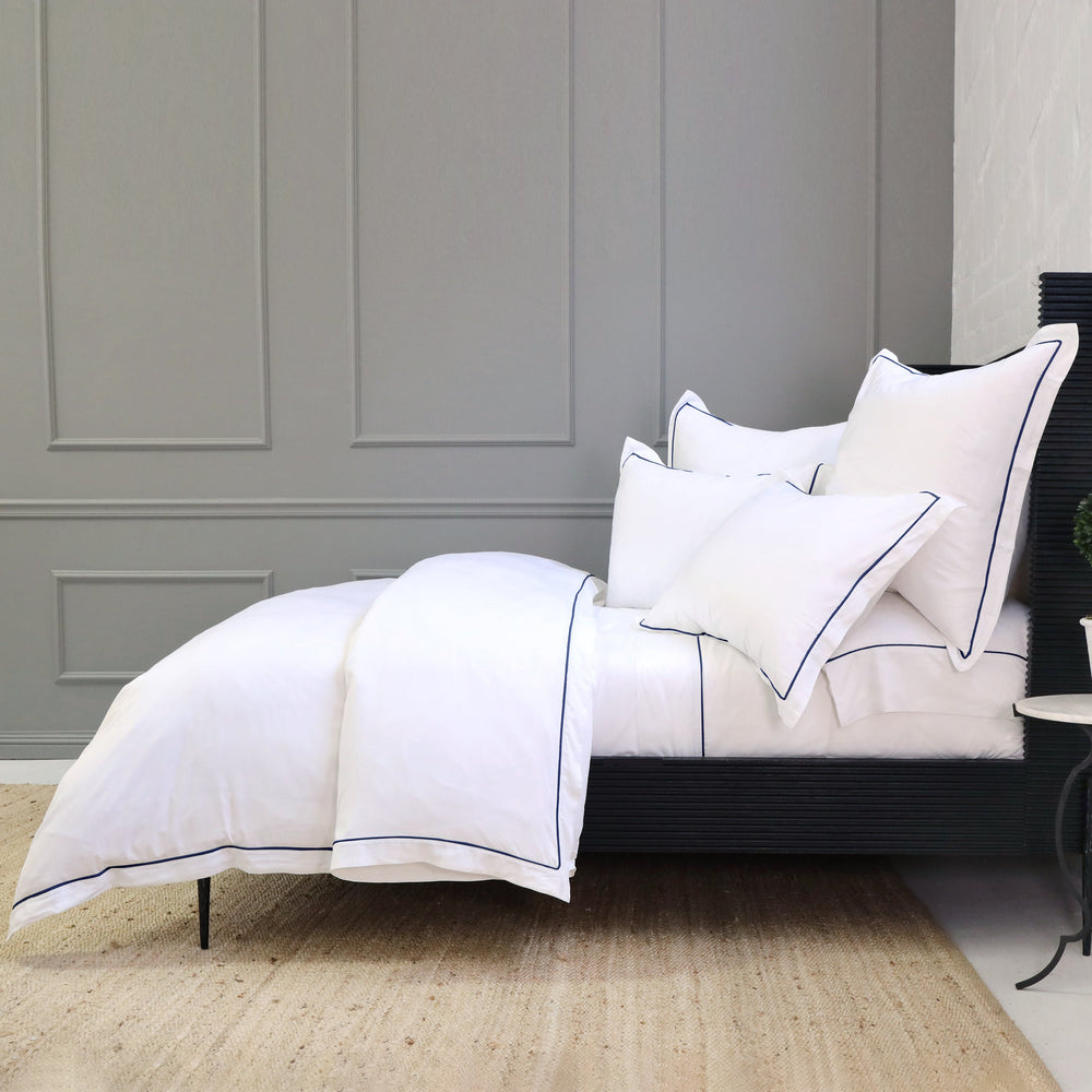 Sheena Bamboo Sateen Euro Sham