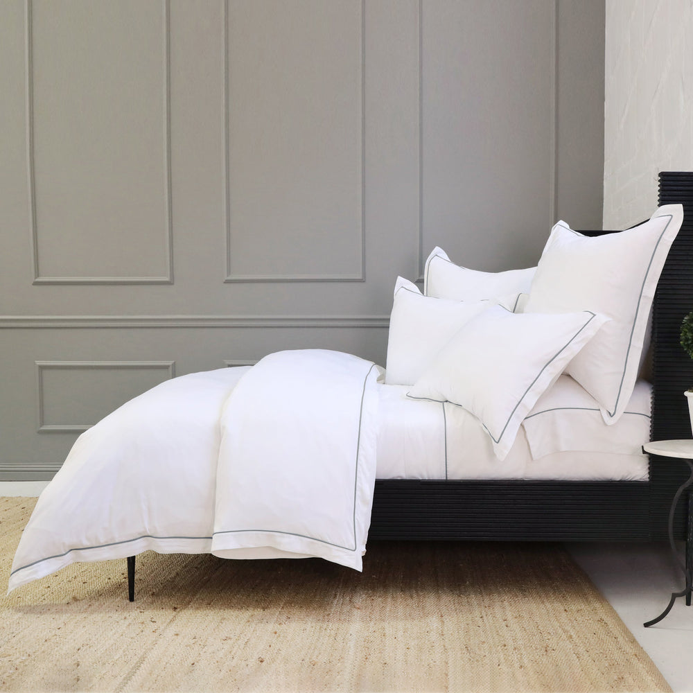 Sheena Bamboo Sateen Euro Sham