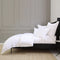 Sheena Bamboo Sateen Euro Sham  option Sand