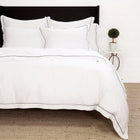 Sheena Bamboo Sateen Euro Sham