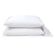 Sheena Bamboo Sateen Pillowcase (Set of 2)  option French Blue