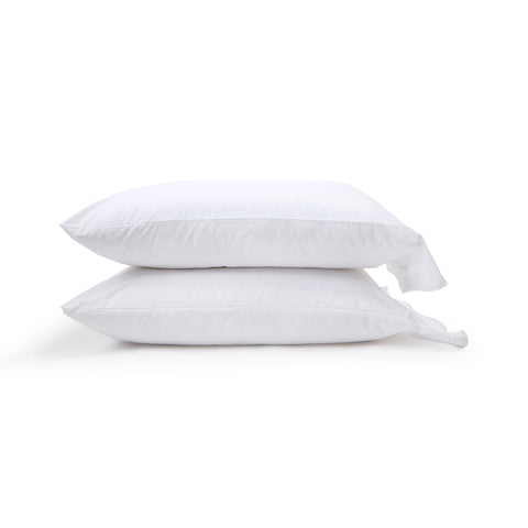 Skylar Cotton Percale Pillowcase (Set of 2)