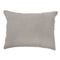 Vancouver Big Pillow With Insert  option Grey