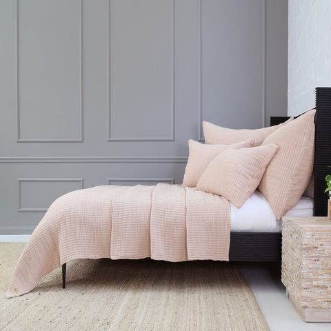 Vancouver Throw Coverlet