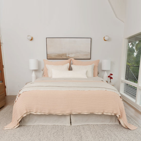 Vancouver Throw Coverlet