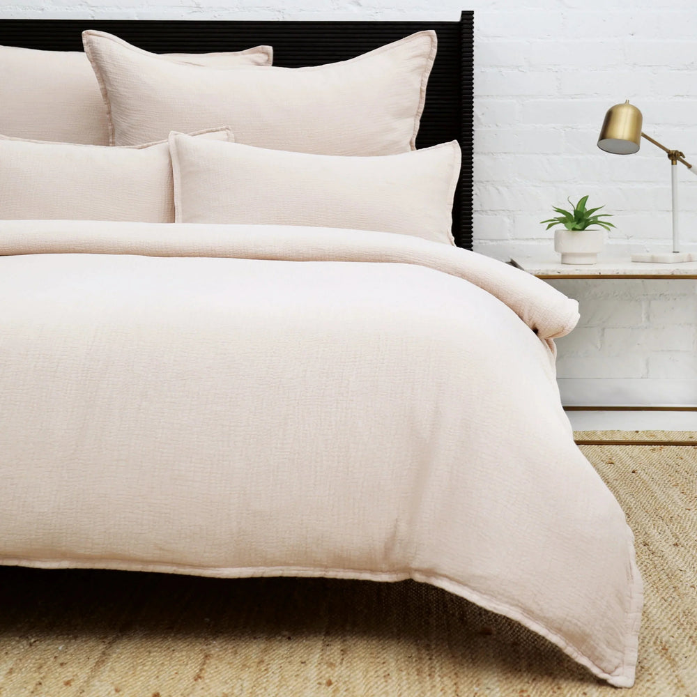 Waverly Cotton Duvet Cover Set