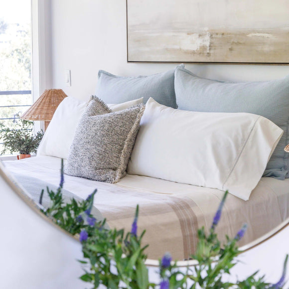Waverly Cotton Duvet Cover Set