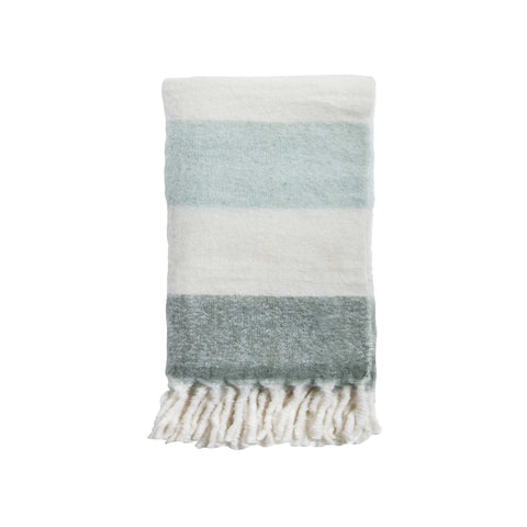 Whistler Throw Blanket