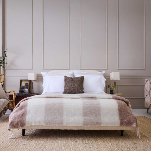 Whistler Throw Blanket