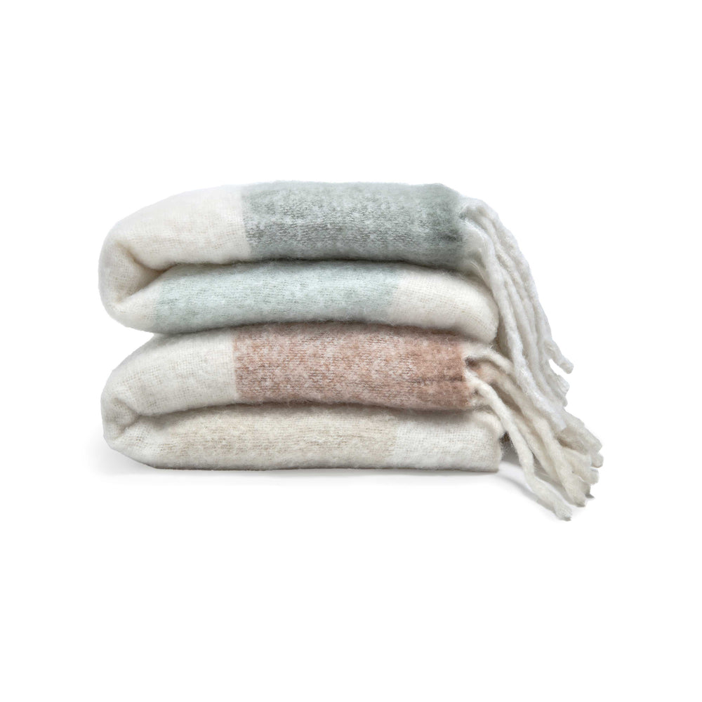 Whistler Throw Blanket