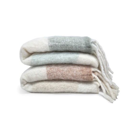 Whistler Throw Blanket