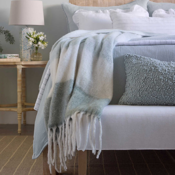 Whistler Throw Blanket