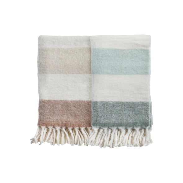 Whistler Throw Blanket
