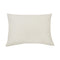Zuma Big Pillow With Insert  option Cream