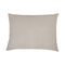 Zuma Big Pillow With Insert  option Natural