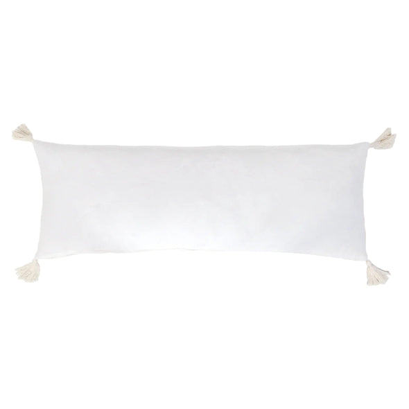 Bianca Rectangle Throw Pillow