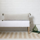 Bianca Rectangle Throw Pillow