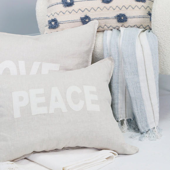 Laguna Throw Blanket