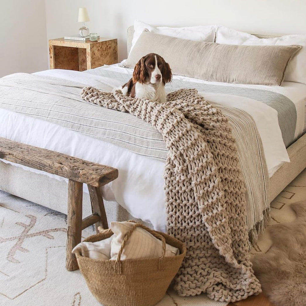 Montauk Body Pillow