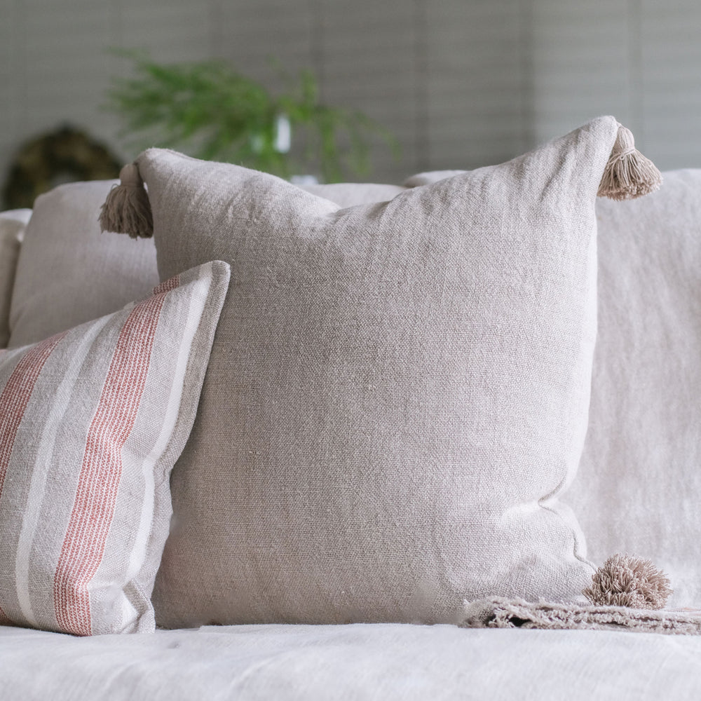 Montauk Throw Pillow