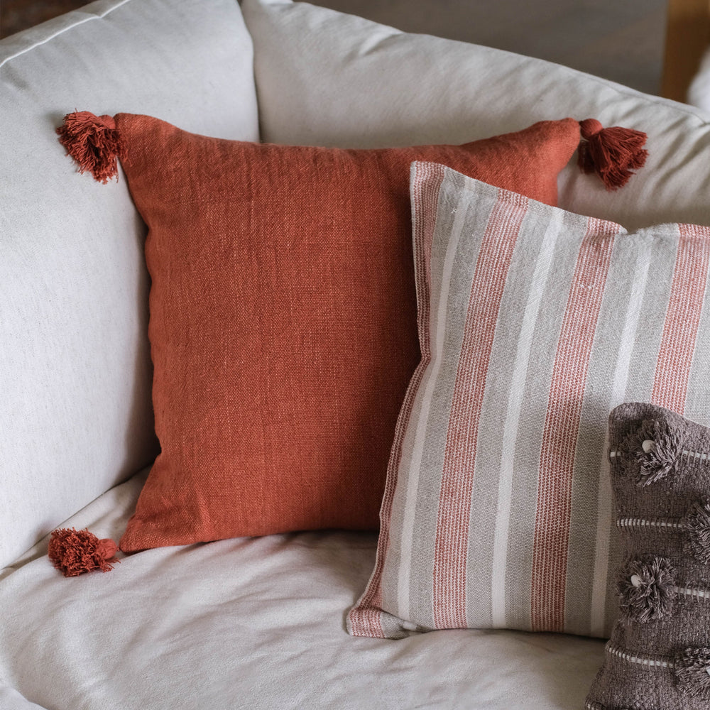 Montauk Throw Pillow