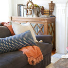 Montauk Throw Pillow
