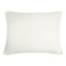 Carlyle Big Pillow with Insert  option Ivory