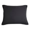 Carlyle Big Pillow with Insert  option Midnight