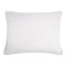 Carlyle Big Pillow with Insert  option White