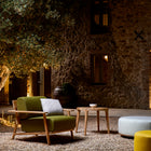 Paralel Round Side Table
