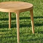 Paralel Round Side Table