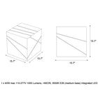 Cube Floor Lamp