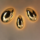 Golden Egg Wall Sconce