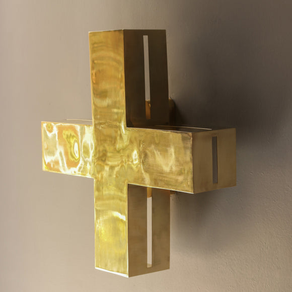 Plus Wall Sconce