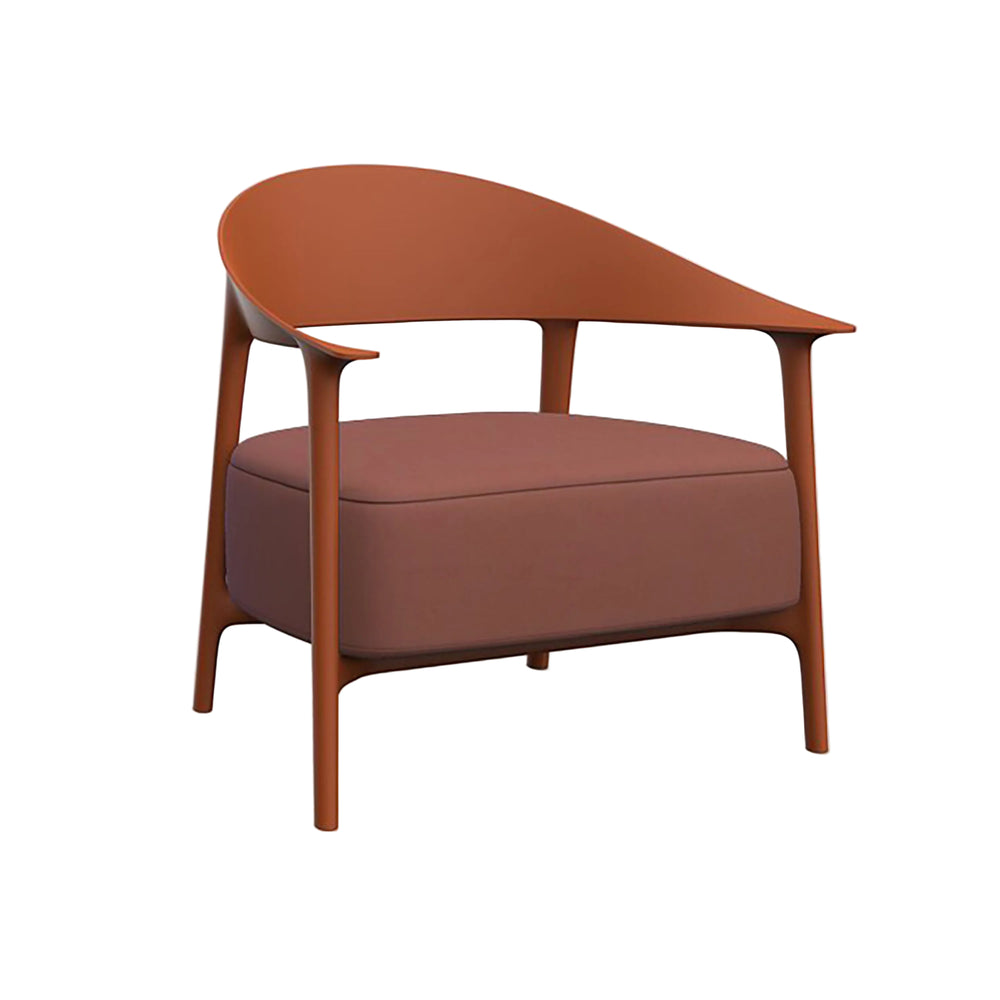 Africa Outdoor Lounge Chair (Set of 2)
