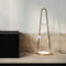 Capitan Da Mar LED Table Lamp  option Luxury Gold