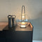 Capitan Da Mar LED Table Lamp  option Matte Black