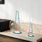Capitan Da Mar LED Table Lamp  option Matte Lagoon