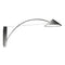 Flyer LED Wall Sconce  option White