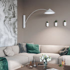 Flyer LED Wall Sconce