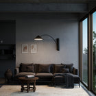 Flyer LED Wall Sconce