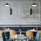 Flyer LED Wall Sconce