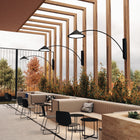 Flyer Outdoor LED Wall Sconce