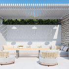 Flyer Outdoor LED Wall Sconce