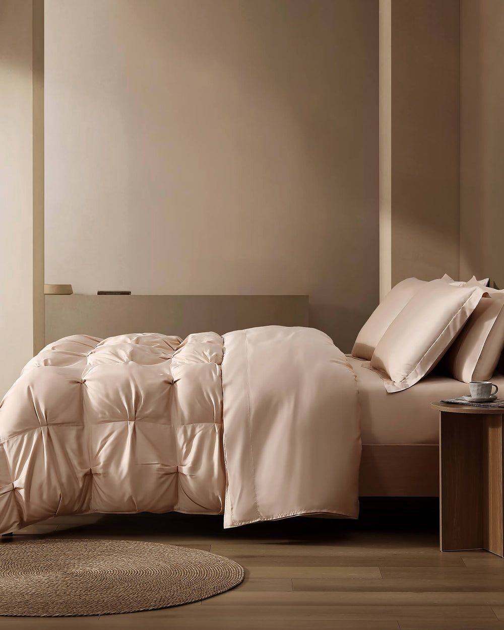 Premium Bamboo Fitted Sheet