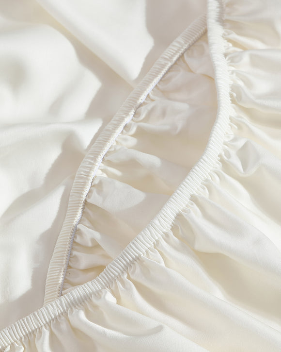 Premium Bamboo Fitted Sheet