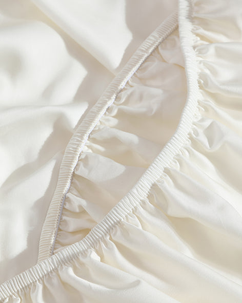 Premium Bamboo Fitted Sheet