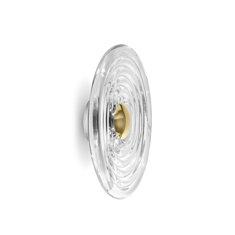 Press LED Wall Sconce